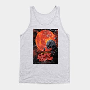 Galactic Graveyard (distressed) Tank Top